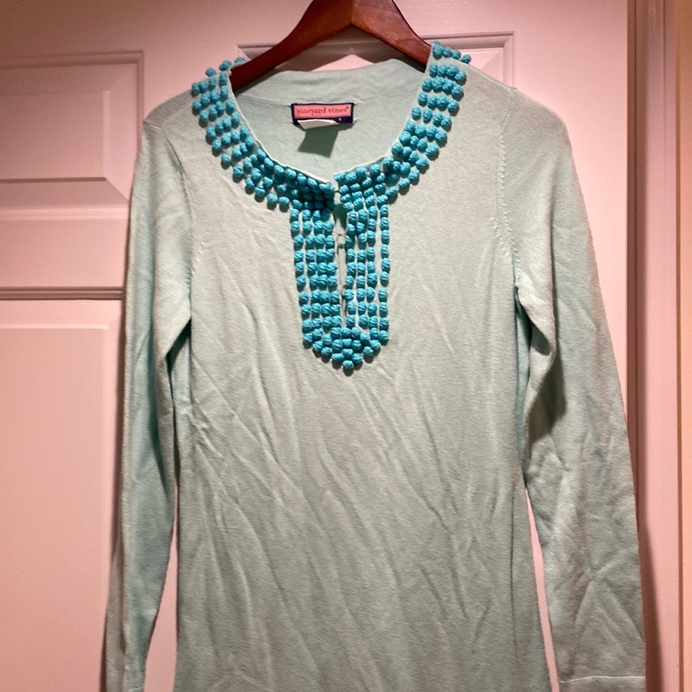 Vineyard Vines sweater dress
